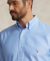 Polo Ralph Lauren Men's Big & Tall Performance Oxford Shirt