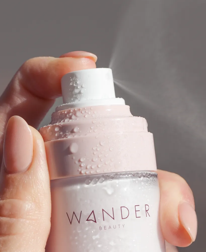 Wander Beauty Mist Connection Essence & Toner, 2.7 oz.