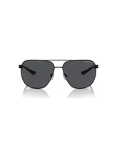 A|X Armani Exchange Men's Sunglasses AX2047S