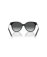 Tiffany & Co. Women's Polarized Sunglasses, Gradient TF4193B