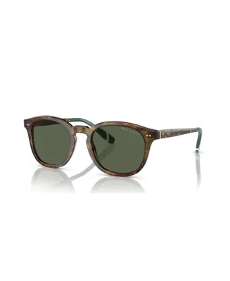 Polo Ralph Lauren Men's Polarized Sunglasses, PH4206
