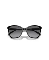 Vogue Eyewear Women's Polarized Sunglasses