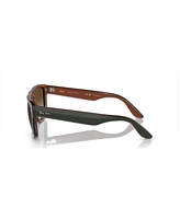 Ray-Ban Unisex Polarized Sunglasses