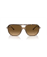 Ray-Ban Unisex Bill One Polarized Sunglasses