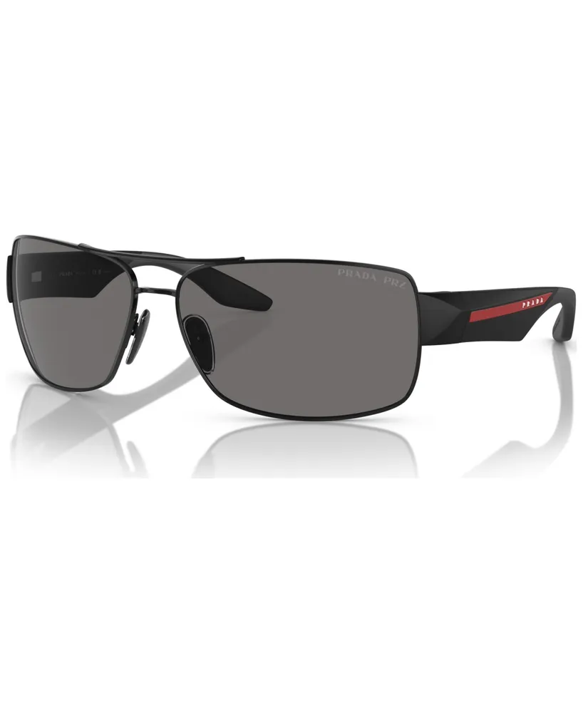 Prada Linea Rossa: Men's Sport Sunglasses
