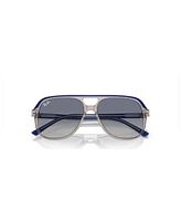 Ray-Ban Jr Bill Kids Sunglasses, Gradient RB9096S (ages 7-10)