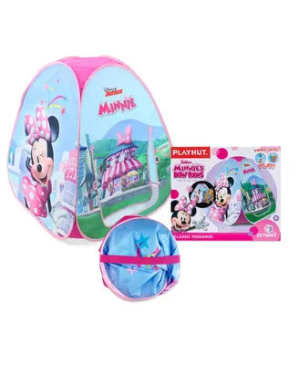 Playhut Disney Minnie Mouse Bow Toon Classic Hideaway