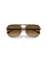 Ray-Ban Unisex Bill One Polarized Sunglasses