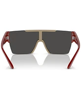 Burberry Kids Sunglasses, JB4387 (Ages 7-10)
