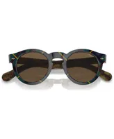 Polo Ralph Lauren Men's Sunglasses PH4165