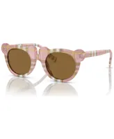 Burberry Kids Sunglasses, JB4355 (Ages 7-10)