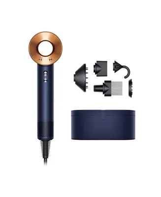 Dyson Supersonic Hair Dryer - Prussian Blue/Rich Copper