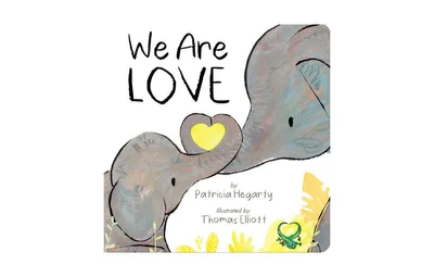 We Are Love by Patricia Hegarty