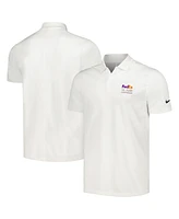 Men's Nike White FedEx St. Jude Championship Victory Performance Polo Shirt