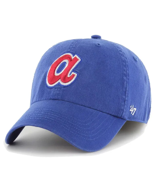 Lids Montreal Expos '47 Cooperstown Collection Franchise Fitted Hat - Royal