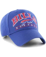 Men's '47 Brand Royal Buffalo Bills Fletcher Mvp Adjustable Hat