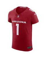 Men's Nike Kyler Murray Cardinal Arizona Cardinals Vapor F.u.s.e. Elite Jersey