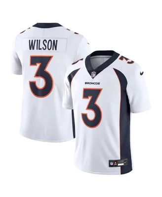 Men's Nike Russell Wilson Denver Broncos Vapor Untouchable Limited Jersey