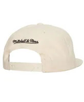 Men's Mitchell & Ness Cream Chicago White Sox Reframe Retro Snapback Hat