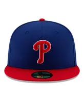 Men's New Era Royal Philadelphia Phillies 2023 Little League Classic 59FIFTY Fitted Hat