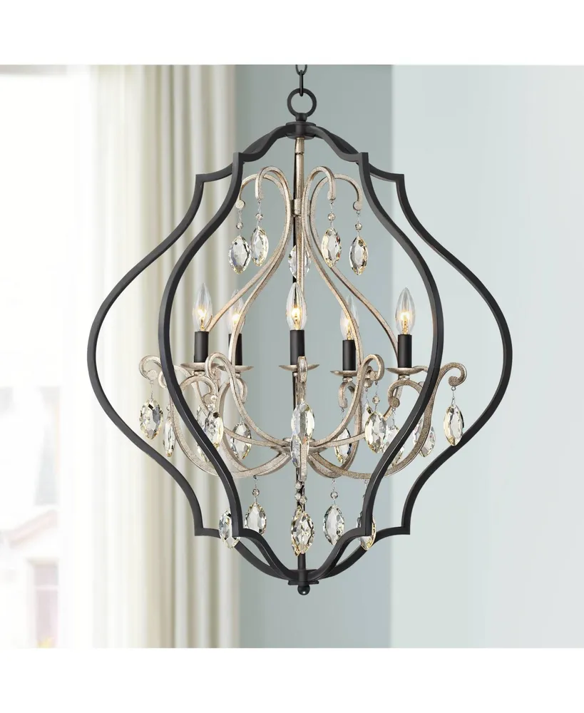 Possini Euro Design, 5 Lights Chandeliers