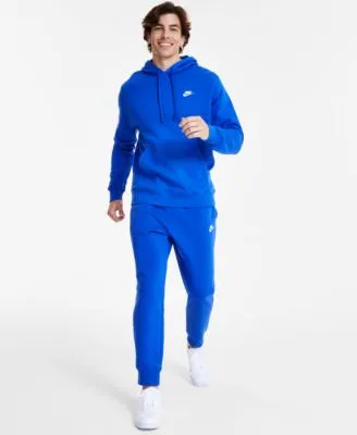 Nike Mens Fleece Pullover Hoodie Club T Shirt Fleece Joggers Nike Court Vision Casual Sneakers From Finish Line