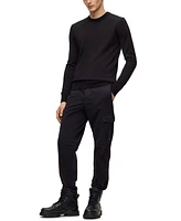Boss by Hugo Boss Men's Regular-Fit Crew-Neck Sweater