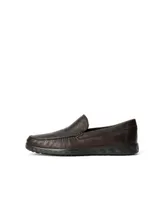 Ecco Men's S Lite Classic Leather Slip-On Moccasin