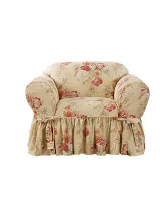 Waverly Ballad Bouquet Chair Slipcover, 40" x 43"