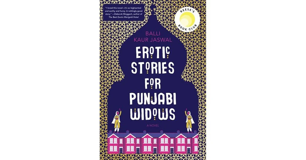 Erotic Stories for Punjabi Widows by Balli Kaur Jaswal