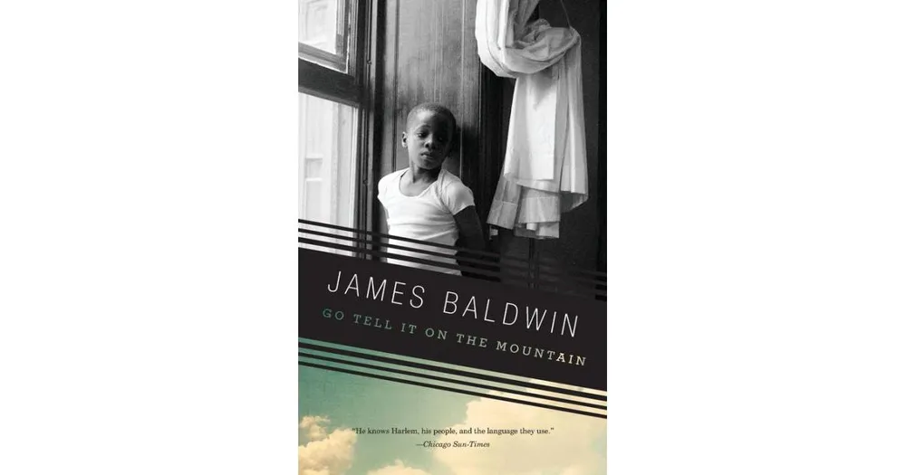 Go Tell It on the Mountain by James Baldwin