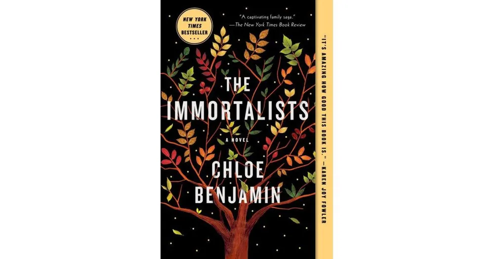 The Immortalists by Chloe Benjamin