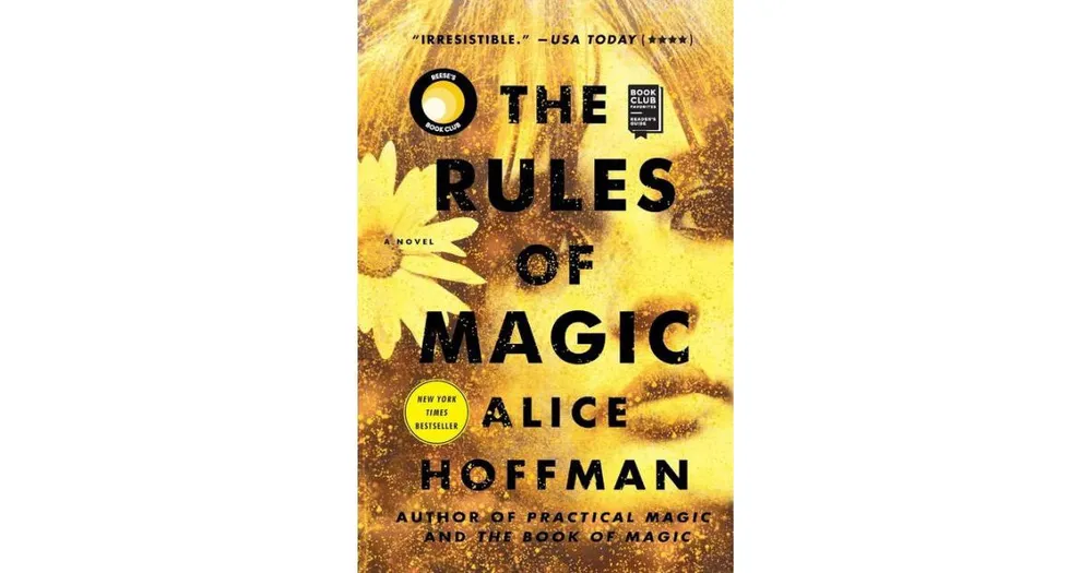 The Rules of Magic by Alice Hoffman