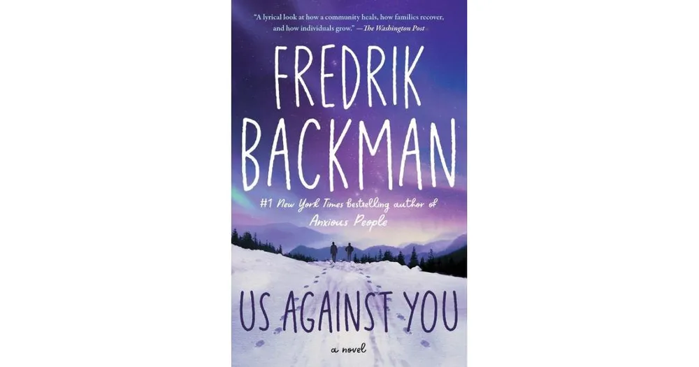 Us Against You by Fredrik Backman