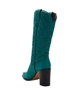 Katy Perry Women's The Zaina Western Narrow Calf Boots