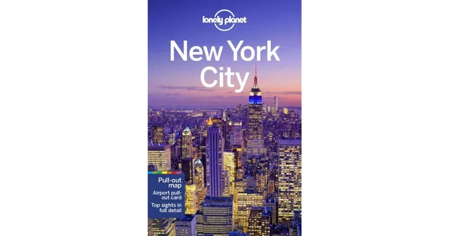 Lonely Planet : New York, New Jersey and Pennsylvania by Clark