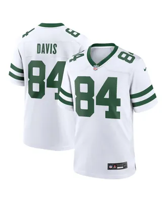 Men's Nike Corey Davis White New York Jets Legacy Player Game Jersey