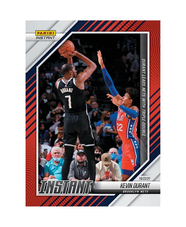 Panini America Kevin Durant Brooklyn Nets Fanatics Exclusive