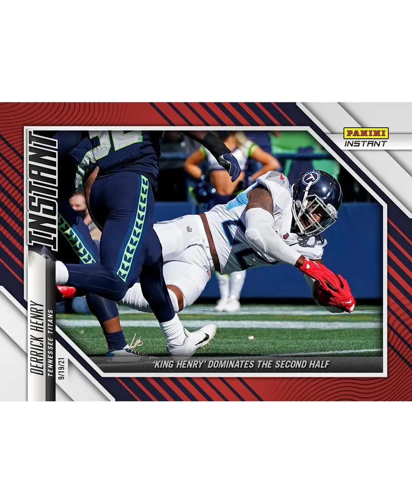Kyle Pitts Atlanta Falcons Fanatics Exclusive Parallel Panini Instant NFL  Week 5 Breakout Game Single Rookie rading Card - Limited Edition of 99