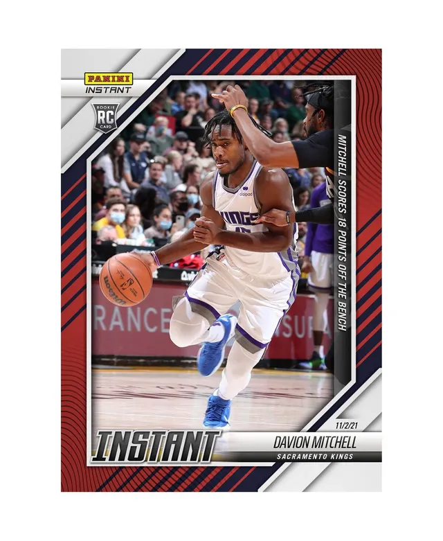 Lids Jonathan Kuminga Golden State Warriors Fanatics Exclusive Parallel Panini  Instant Kuminga Scores a Playoff-Best 18 Points Single Rookie Trading Card  - Limited Edition of 99