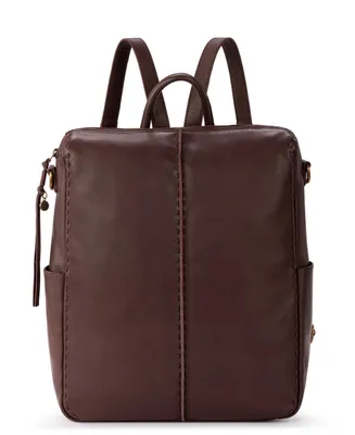 The Sak Los Feliz Leather Backpack