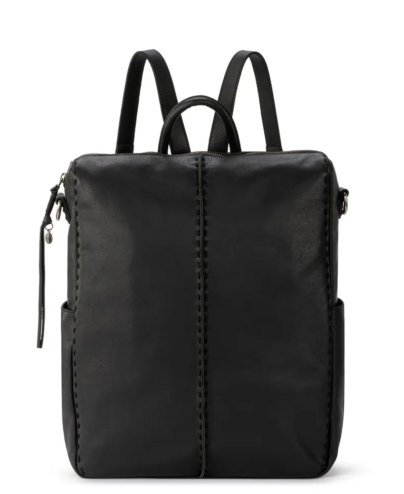 The Sak Los Feliz Leather Backpack
