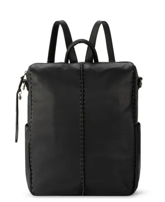 The Sak Los Feliz Leather Backpack