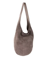 The Sak 120 Suede Hobo