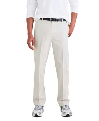 Dockers Men's Big & Tall Signature Straight Fit Iron Free Khaki Pants with Stain Defender