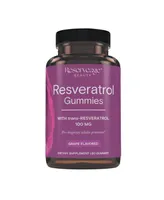 Reserveage Nutrition Resveratrol Gummies, 60 Ct