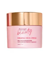 Reserveage Beauty, Firming Neck Cream with Pro-Collagen Booster, Tights, Smooths and Moisturizes with Micro