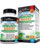 BioSchwartz Immunity Boost with Vitamin C and Zinc | 7-in