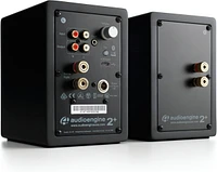 Audioengine A2+ Next Gen Powered Desktop Speakers with Bluetooth - Pair