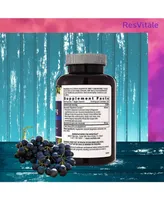 ResVitale Resveratrol Tablets 250mg - Youth